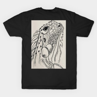 Iguana T-Shirt